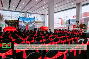 Event organization