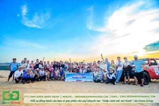 Event organization