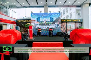 Event organization