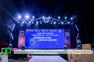 Event organization
