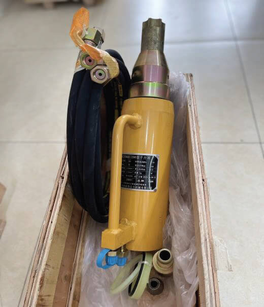 YDC250QX-200 Hydraulic Jack