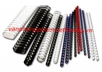 Plastic binding