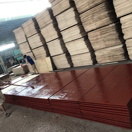 Formwork plywood 1.2x2.4m