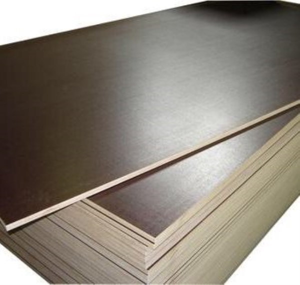 Film-coated plywood