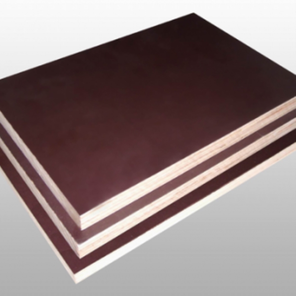 Construction plywood