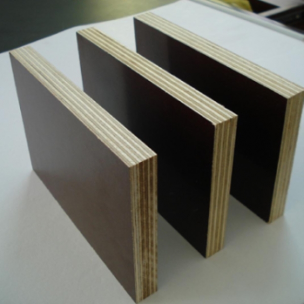 Construction plywood