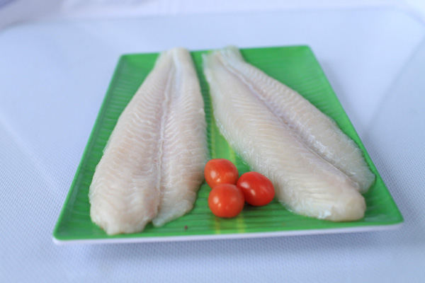 Pangasius fillet