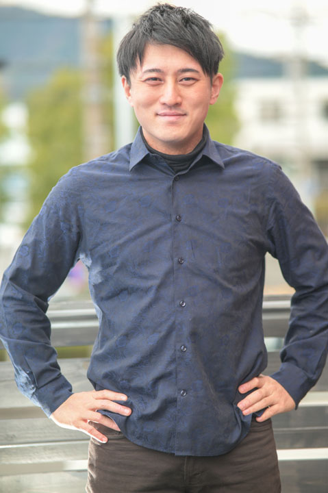 Taku Tanaka - CEO