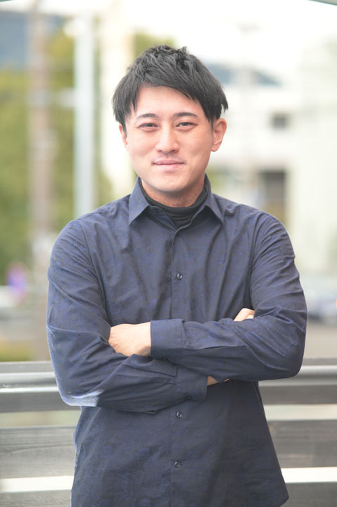 Taku Tanaka - CEO