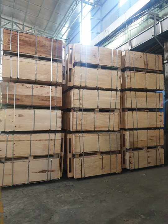 Plywood