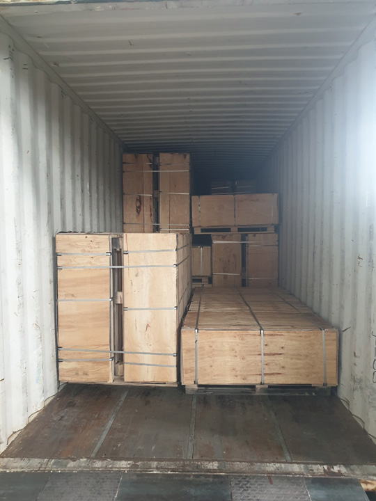 Plywood