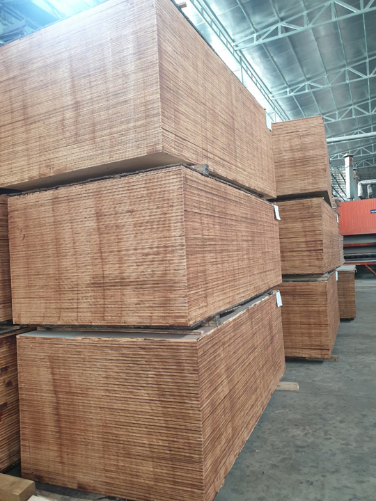 Plywood