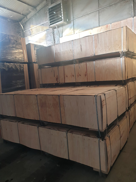 Plywood