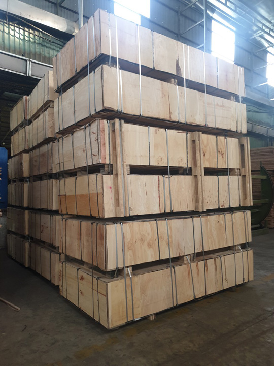 Plywood