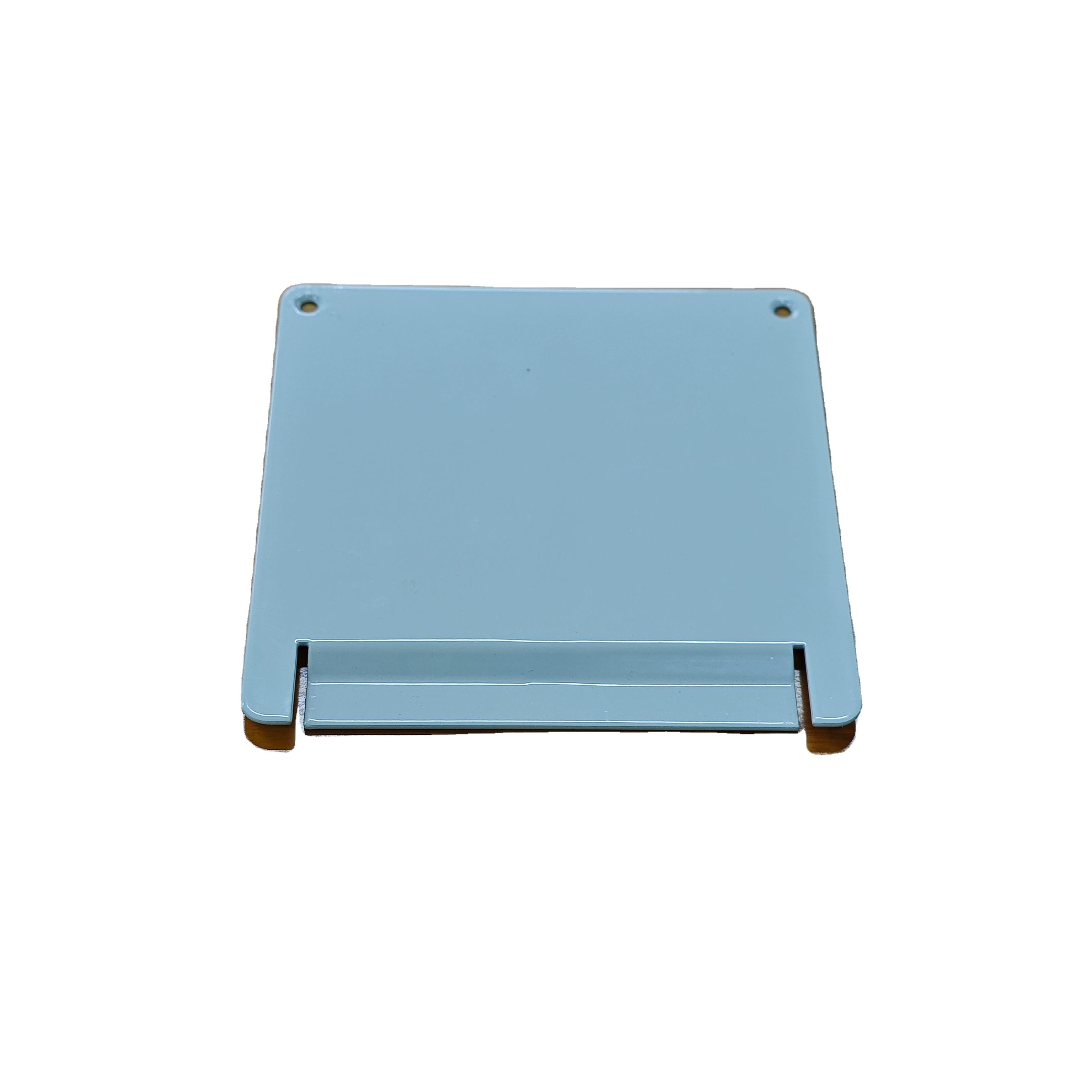 Electrical Panel Front Cover Multi-Connector Cutouts Made Powder-Coated
