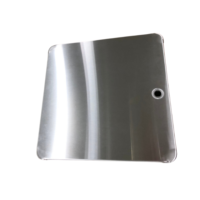 Steel Electrical Container for Electric Motor