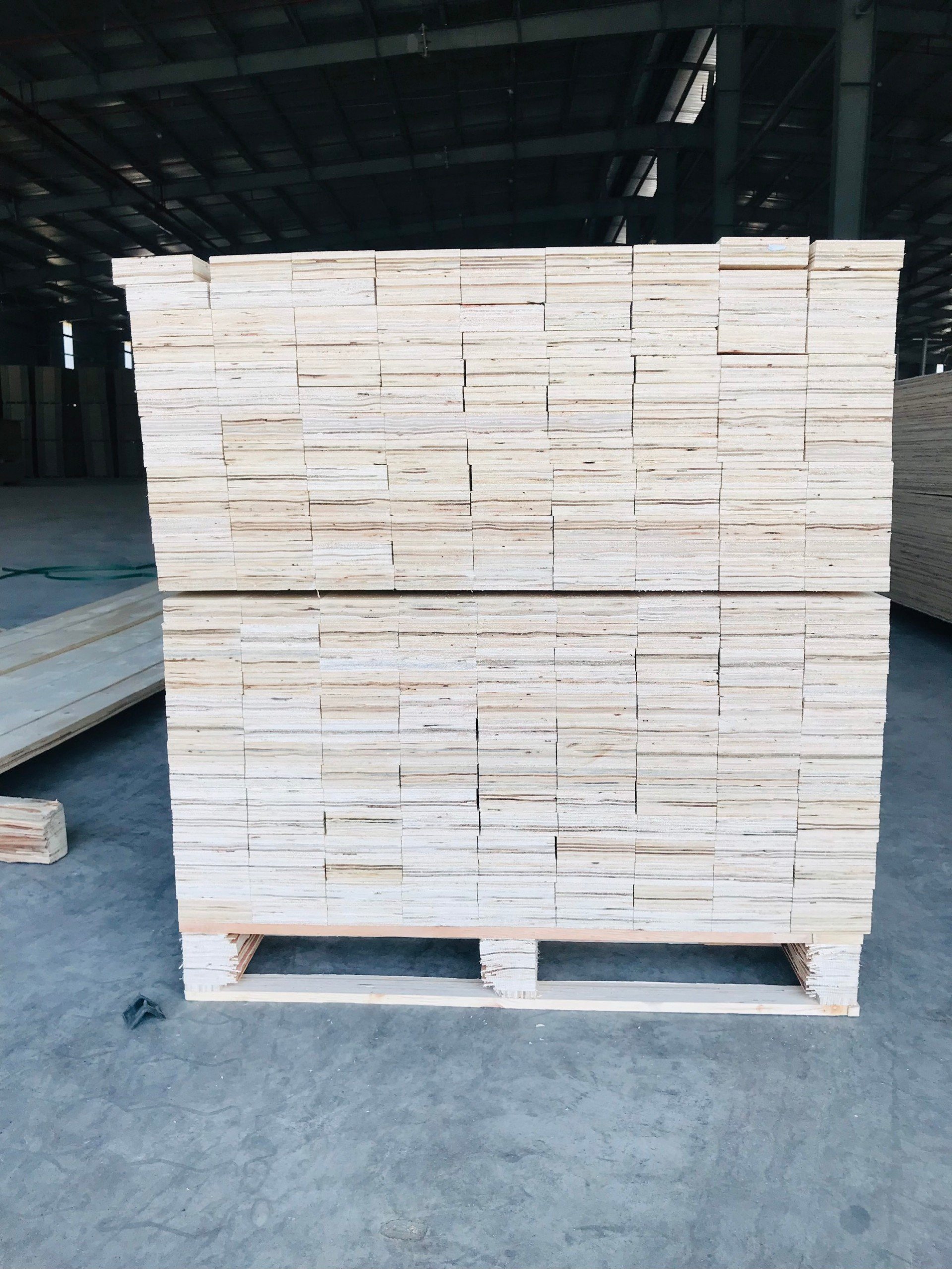 LVL packaging