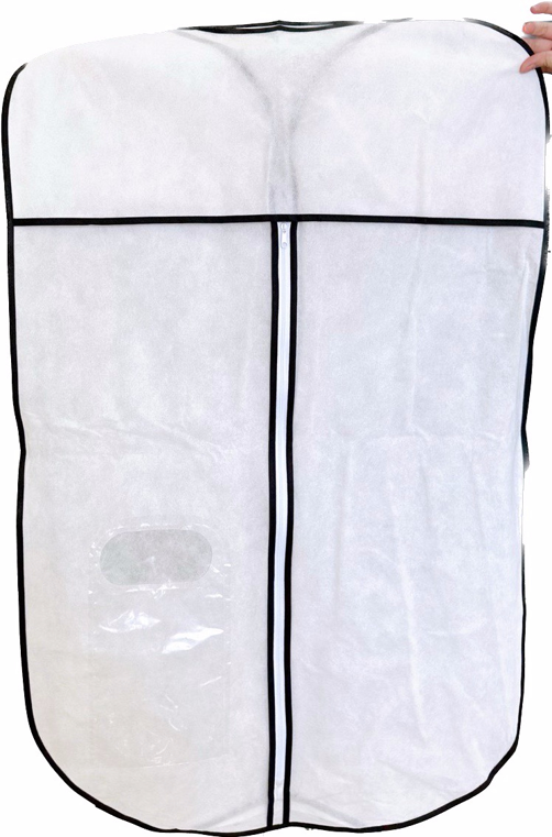 Non woven bag for clothes