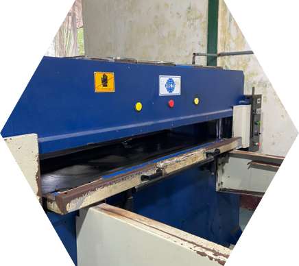 Production machinery