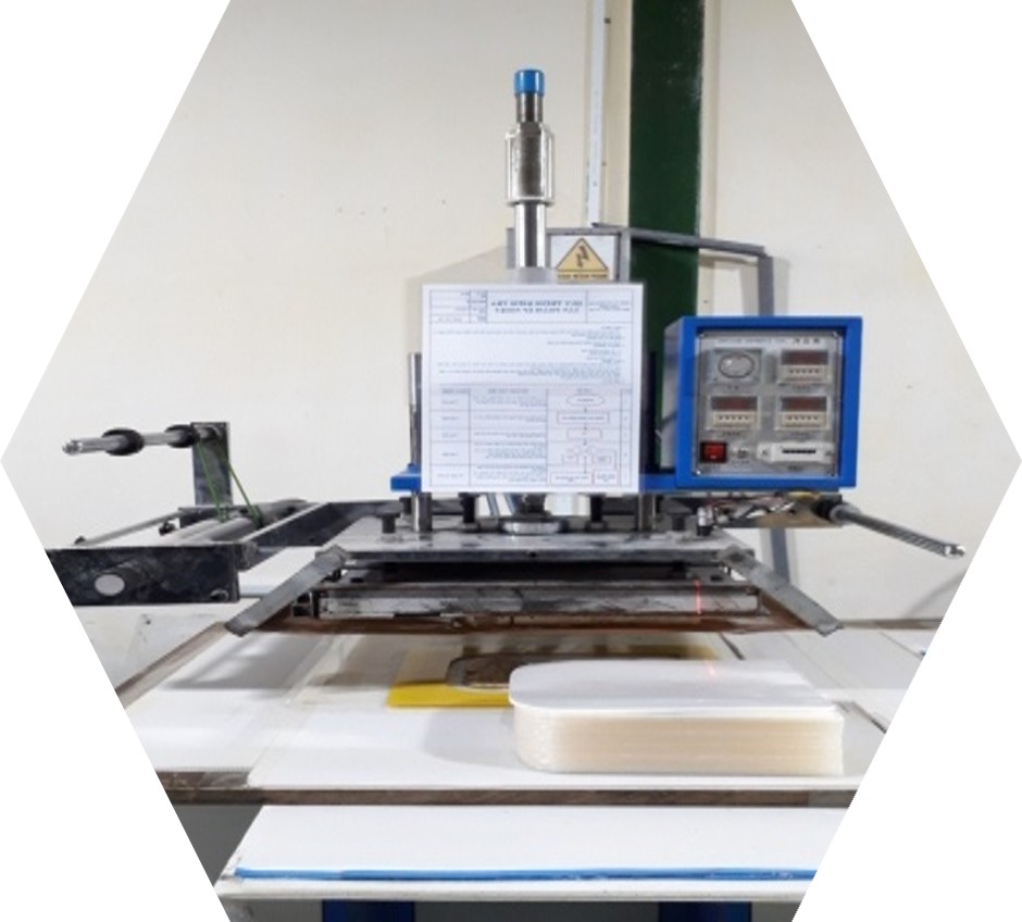 Production machinery