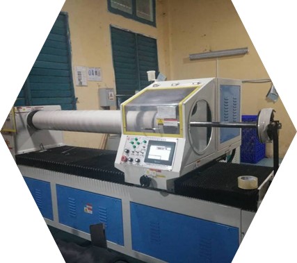Production machinery