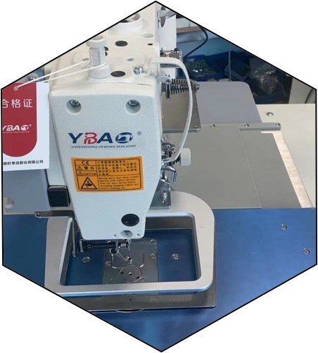 Production machinery