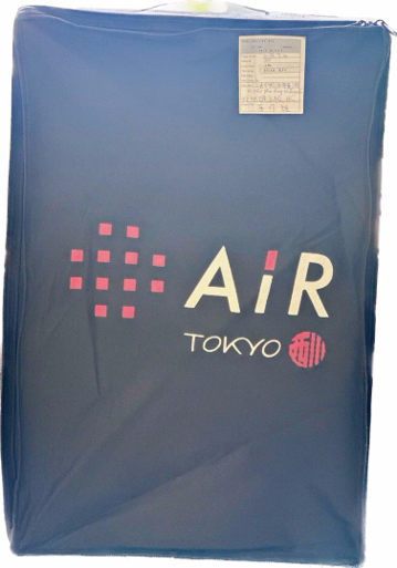 Non woven bag for bedclothes