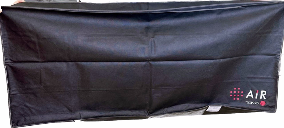 Non woven bag for bedclothes