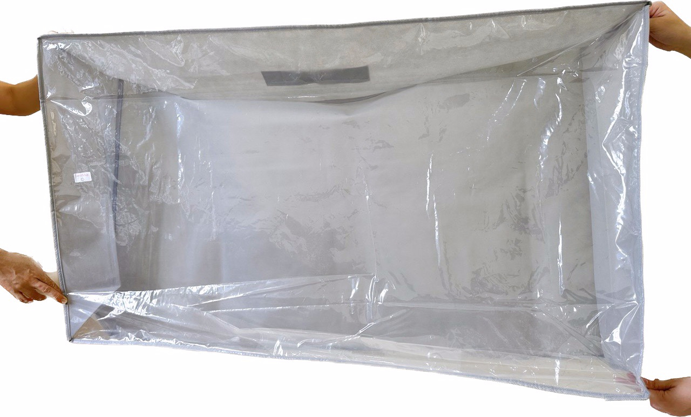 Non woven bag for bedclothes