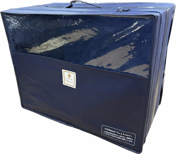 Non woven bag for bedclothes