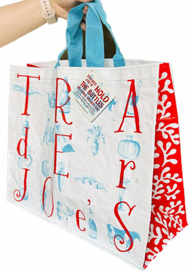 Laminated woven PP bag