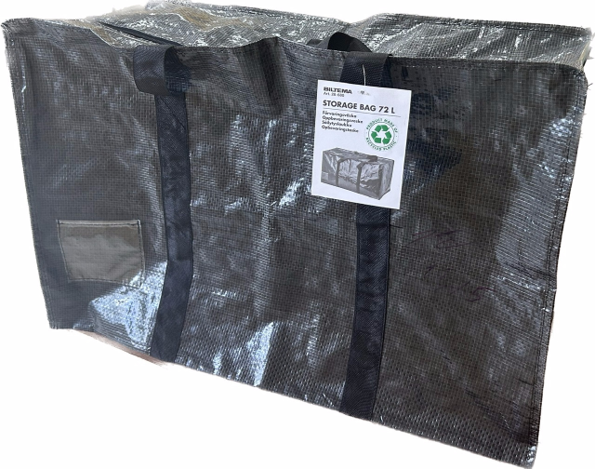 Laminated woven PP bag