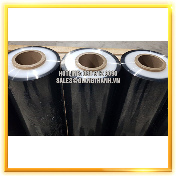 Hand wrapping PE film