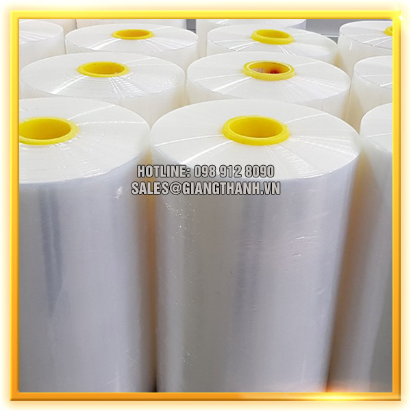 Hand wrapping PE film