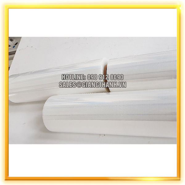 Hand wrapping PE film