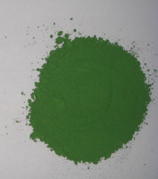 Chrome Oxide Green