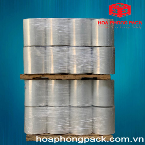 Jumbo PE film