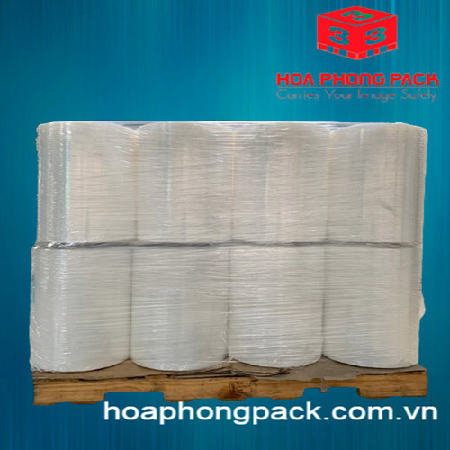 Jumbo PE film