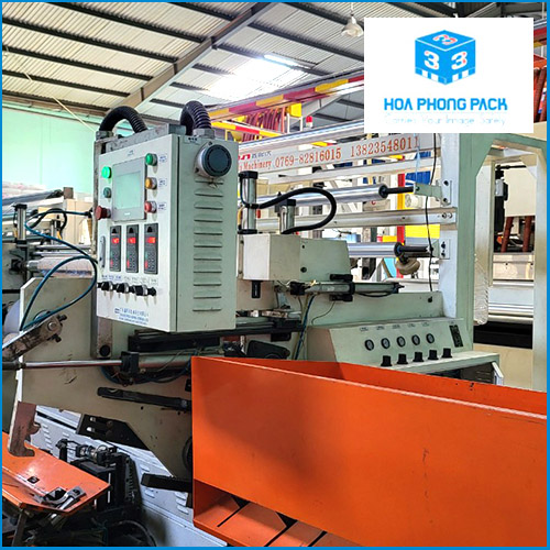 PE film production machinery