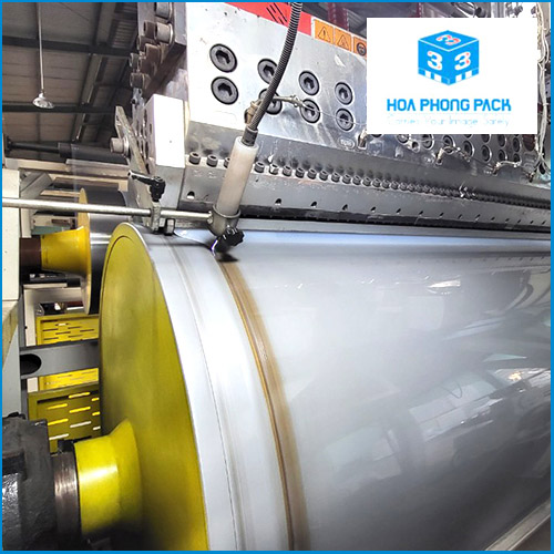 PE film production machinery