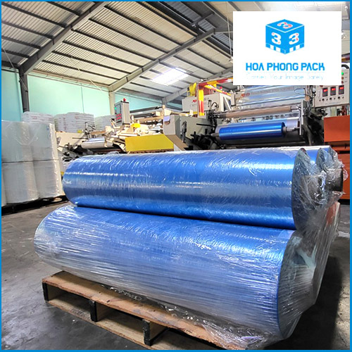 PE film production machinery