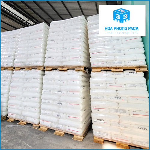 PE film production materials