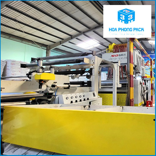 PE film production machinery