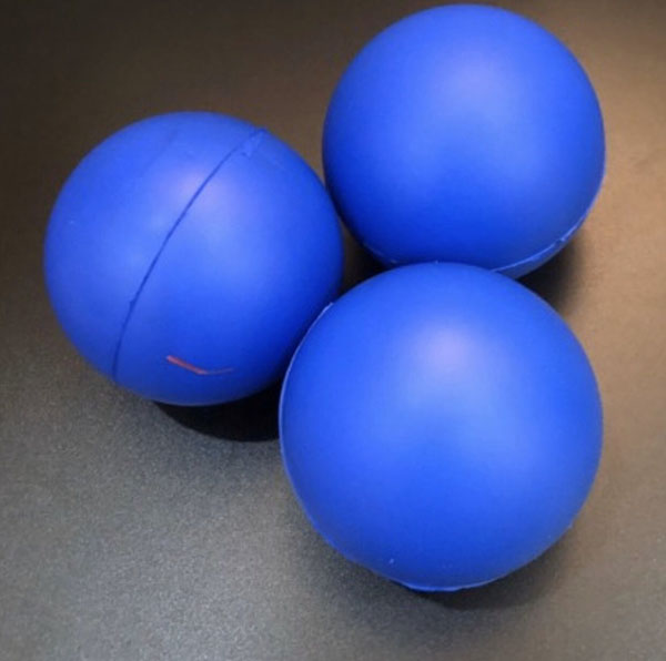 Arm exercise ball