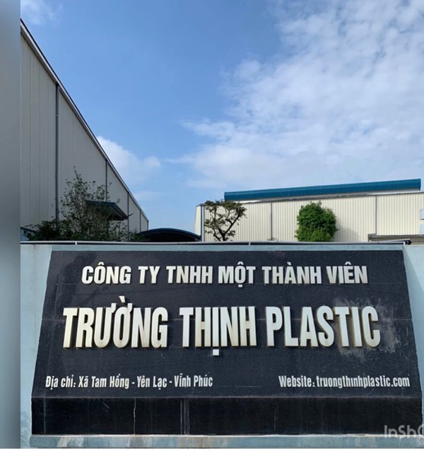 Truong Thinh Plastic company image