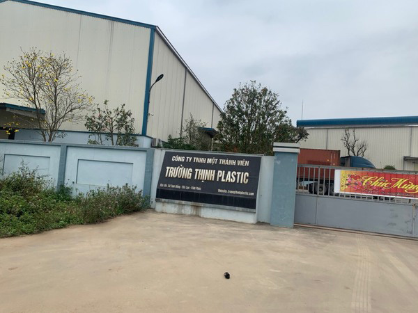 Truong Thinh Plastic company image