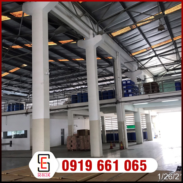 Inspection of factory quality