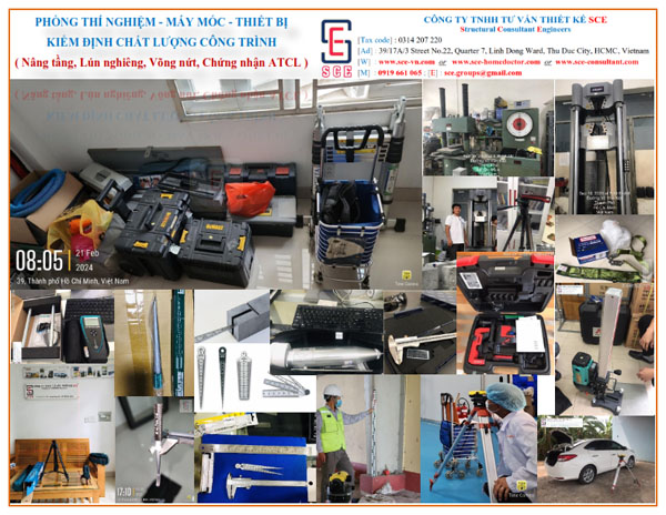Laboratory project