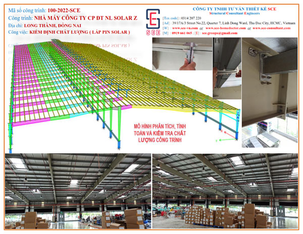 Solar Z factory