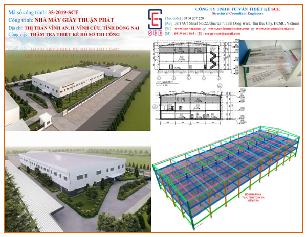 Thuan Phat paper factory